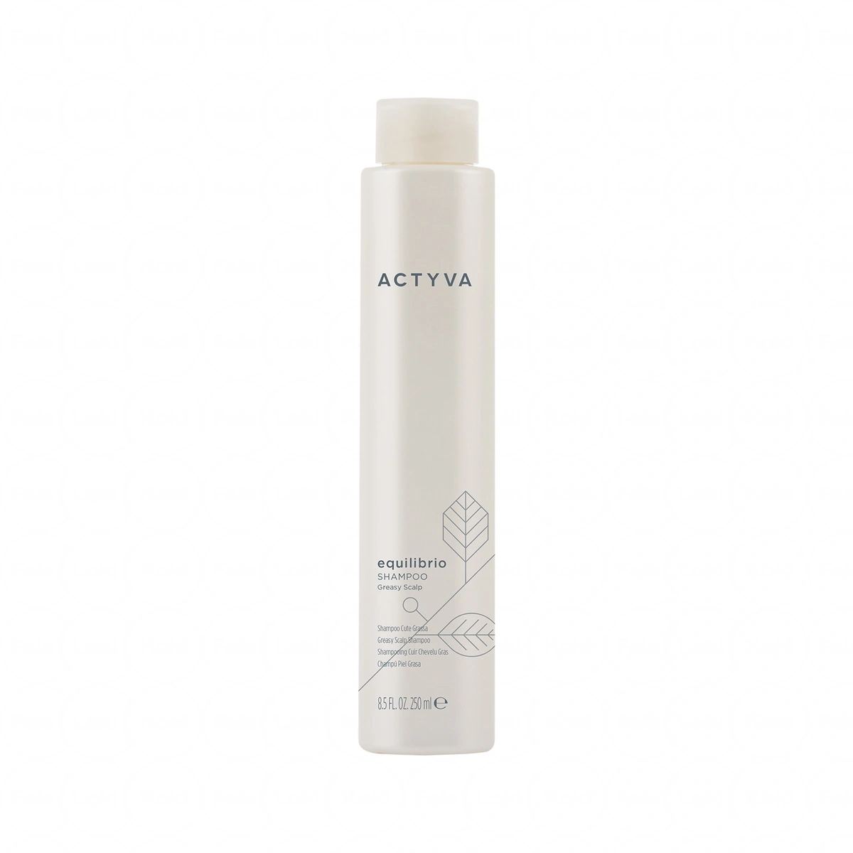 ACTYVA EQUILIBRIO Szampon do przetłuszczającej się skóry głowy 250 ml