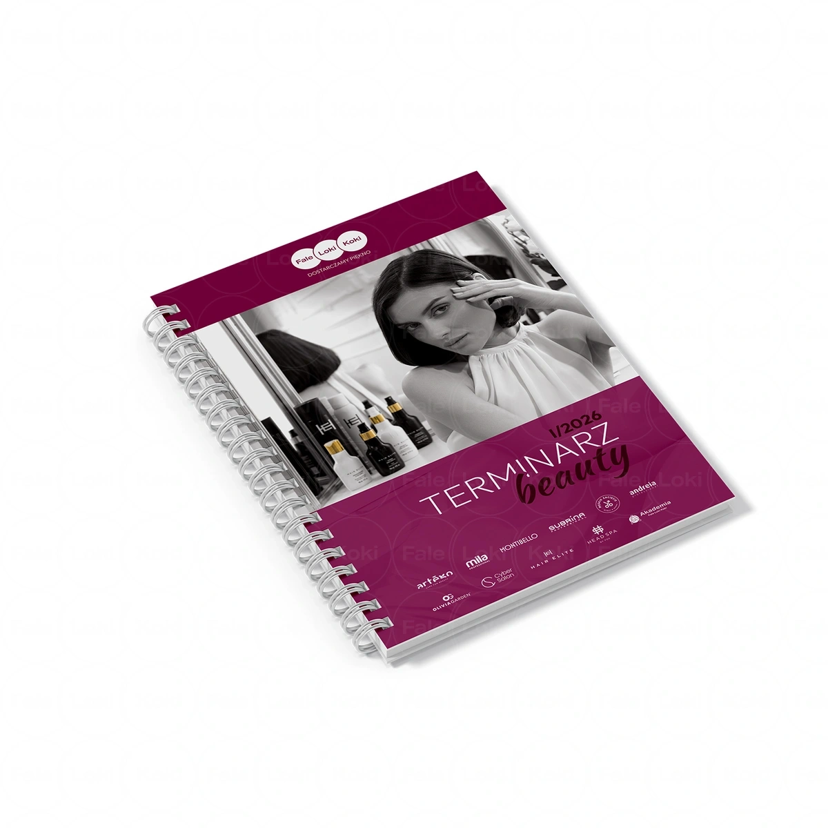 FALE LOKI KOKI Terminarz Beauty 1/2026