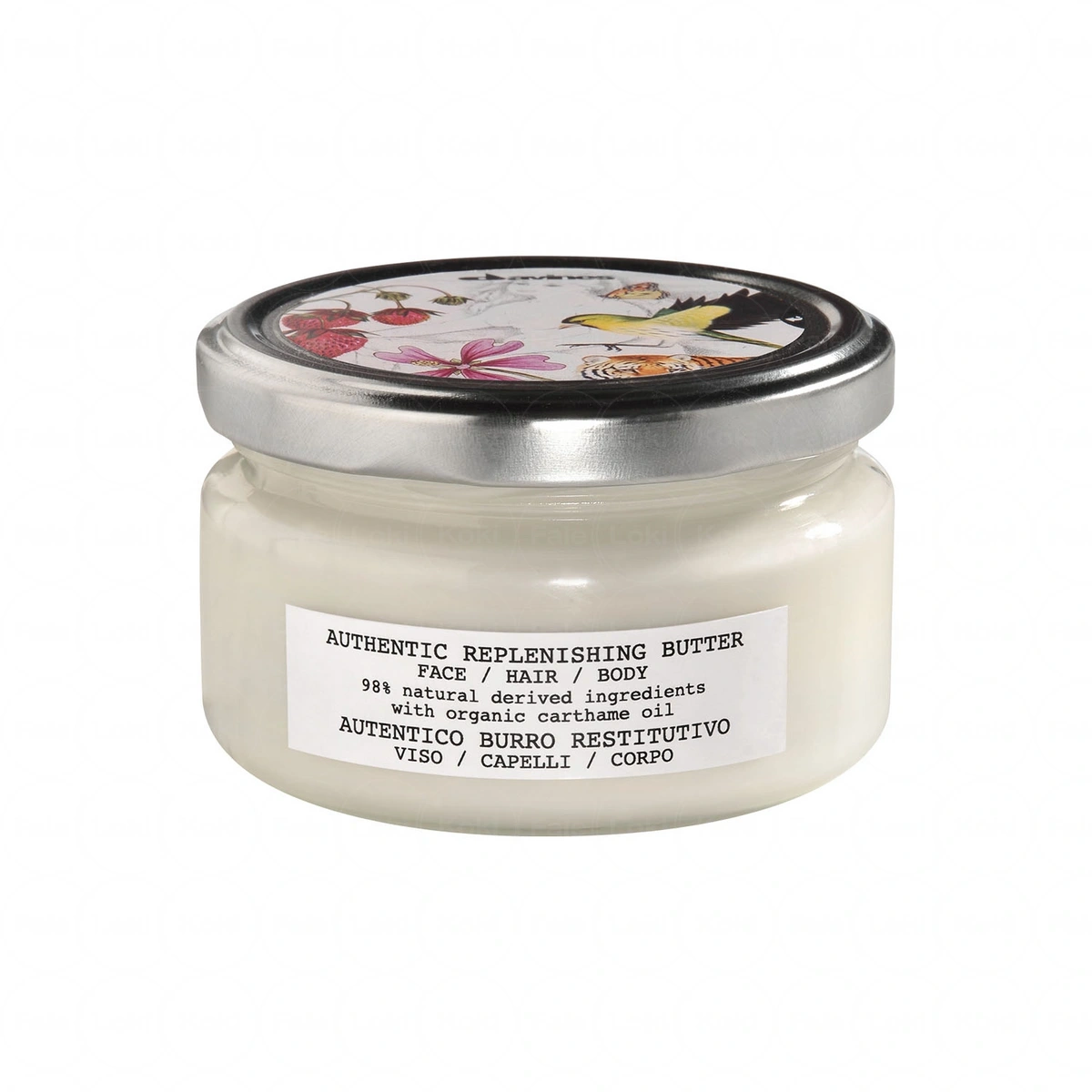 DAVINES AUTHENTIC FORMULAS masło do ciała Replenishing Butter 200 ml