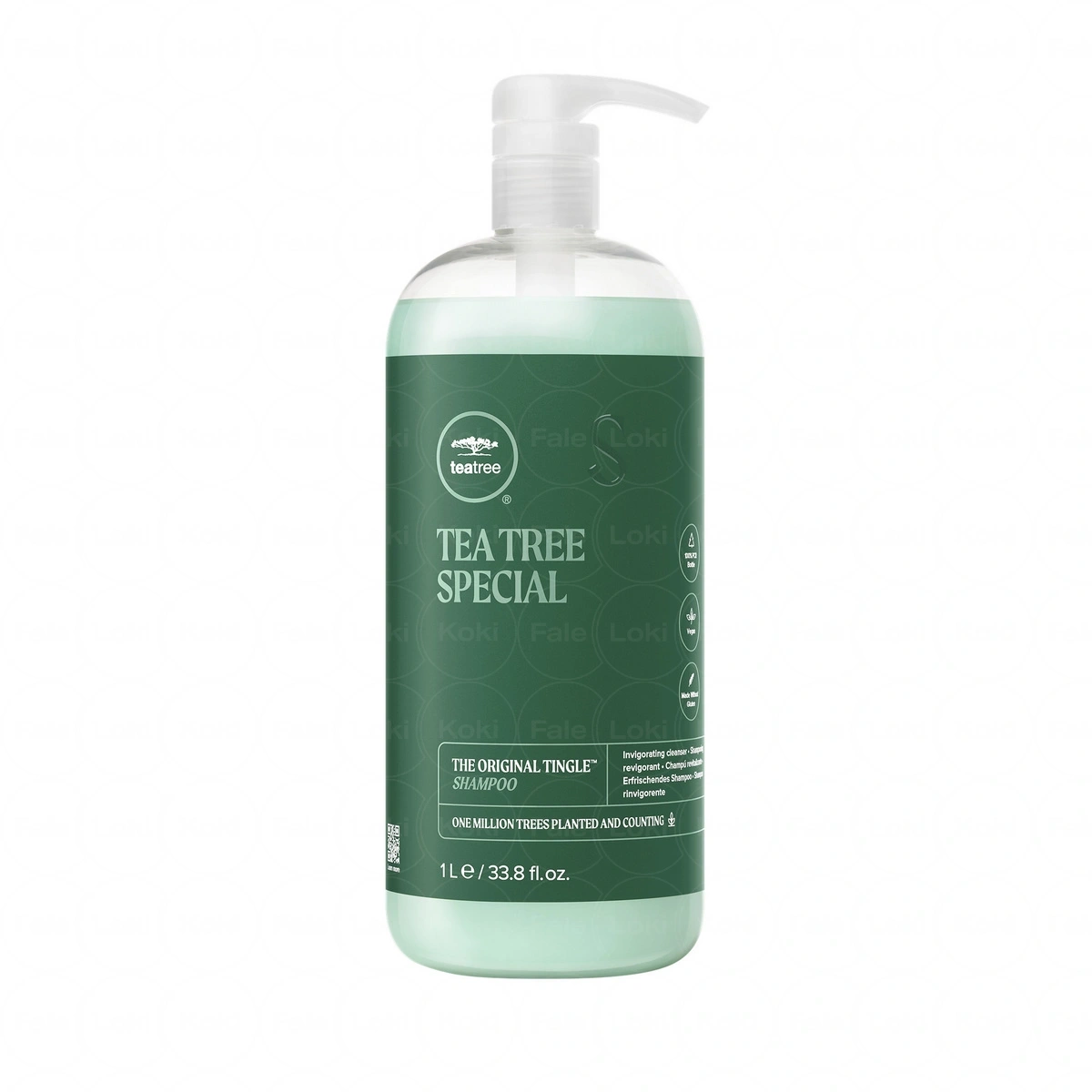 PAUL MITCHELL TEA TREE Szampon orzeźwiający SPECIAL SHAMPOO 1000 ml