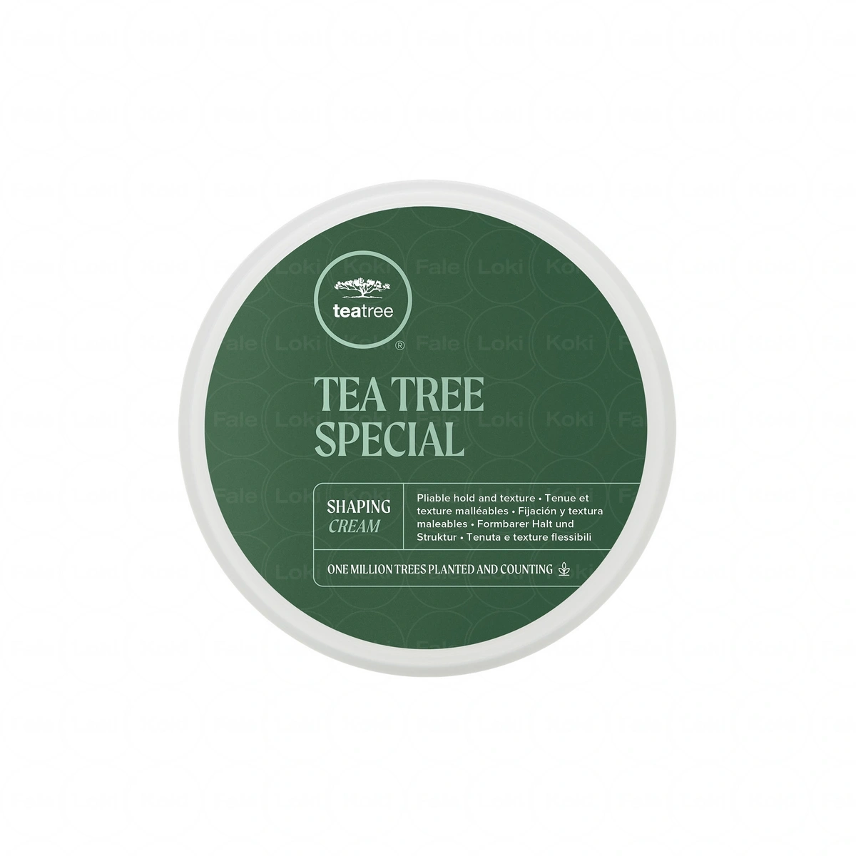PAUL MITCHELL TEA TREE Krem modelujący do mocnej i elastycznej stylizacji SHAPING CREAM 85 g