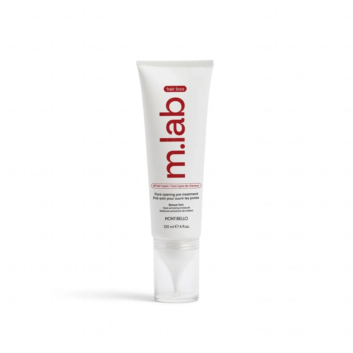 MONTIBELLO m.lab kuracja przygotowawcza pore opening prze-treatment 120 ml