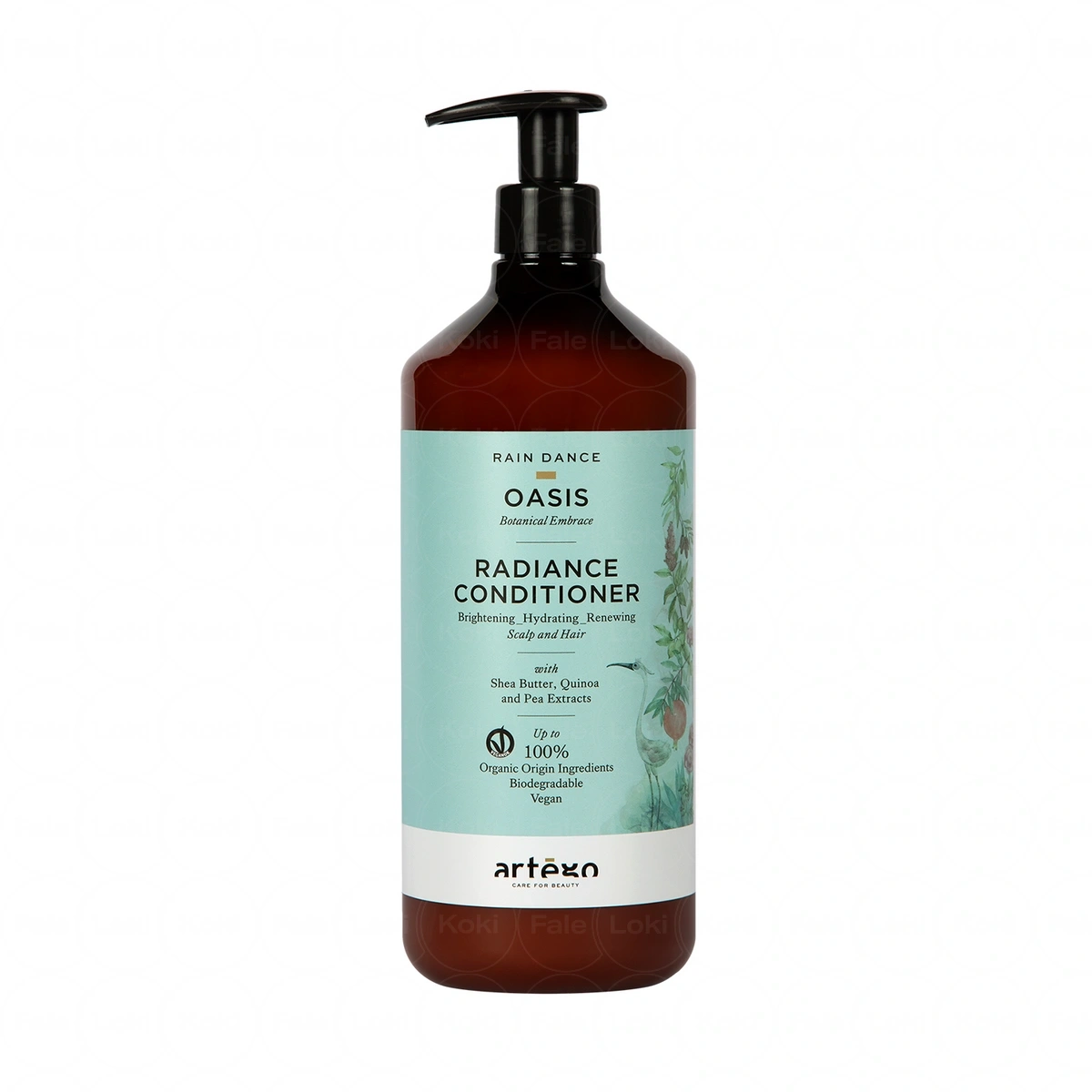 ARTEGO RAIN DANCE odżywka do włosów OASIS RADIANCE CONDITIONER 1000 ml