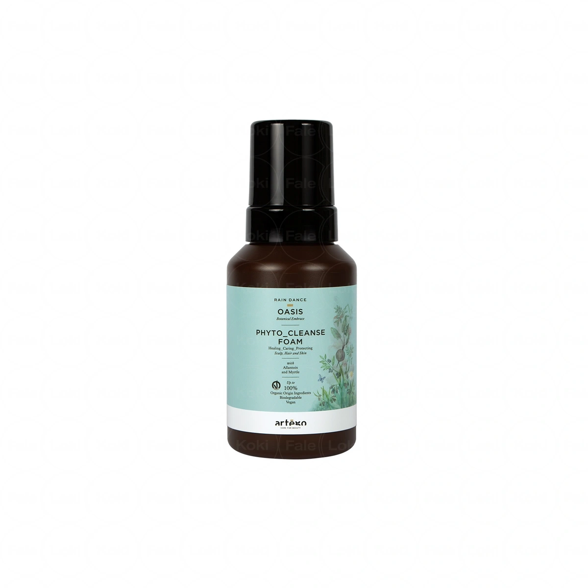 ARTEGO RAIN DANCE pianka oczyszczająca do włosów  OASIS PHYTO_CLEANSE FOAM 280 ml