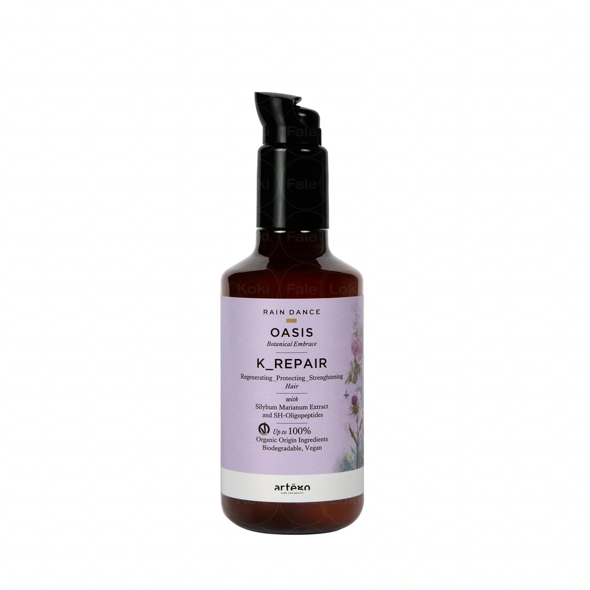 ARTEGO RAIN DANCE fluid regenerujący do włosów OASIS K_REPAIR 200 ml