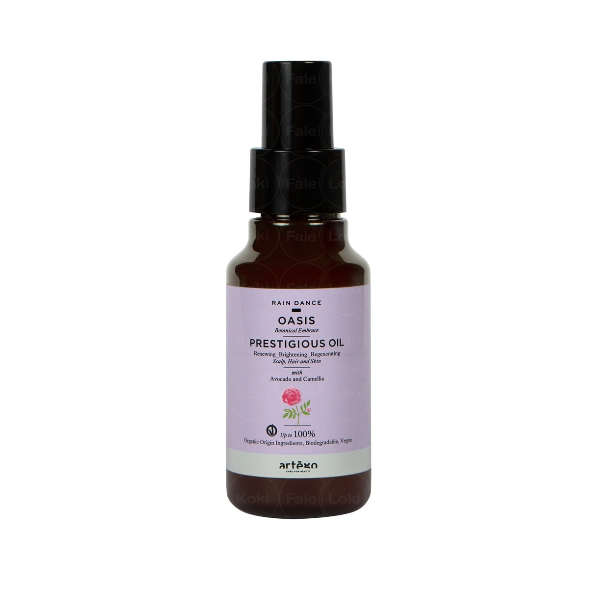 ARTEGO RAIN DANCE olejek do włosów  OASIS PRESTIGIOUS OIL   75 ml