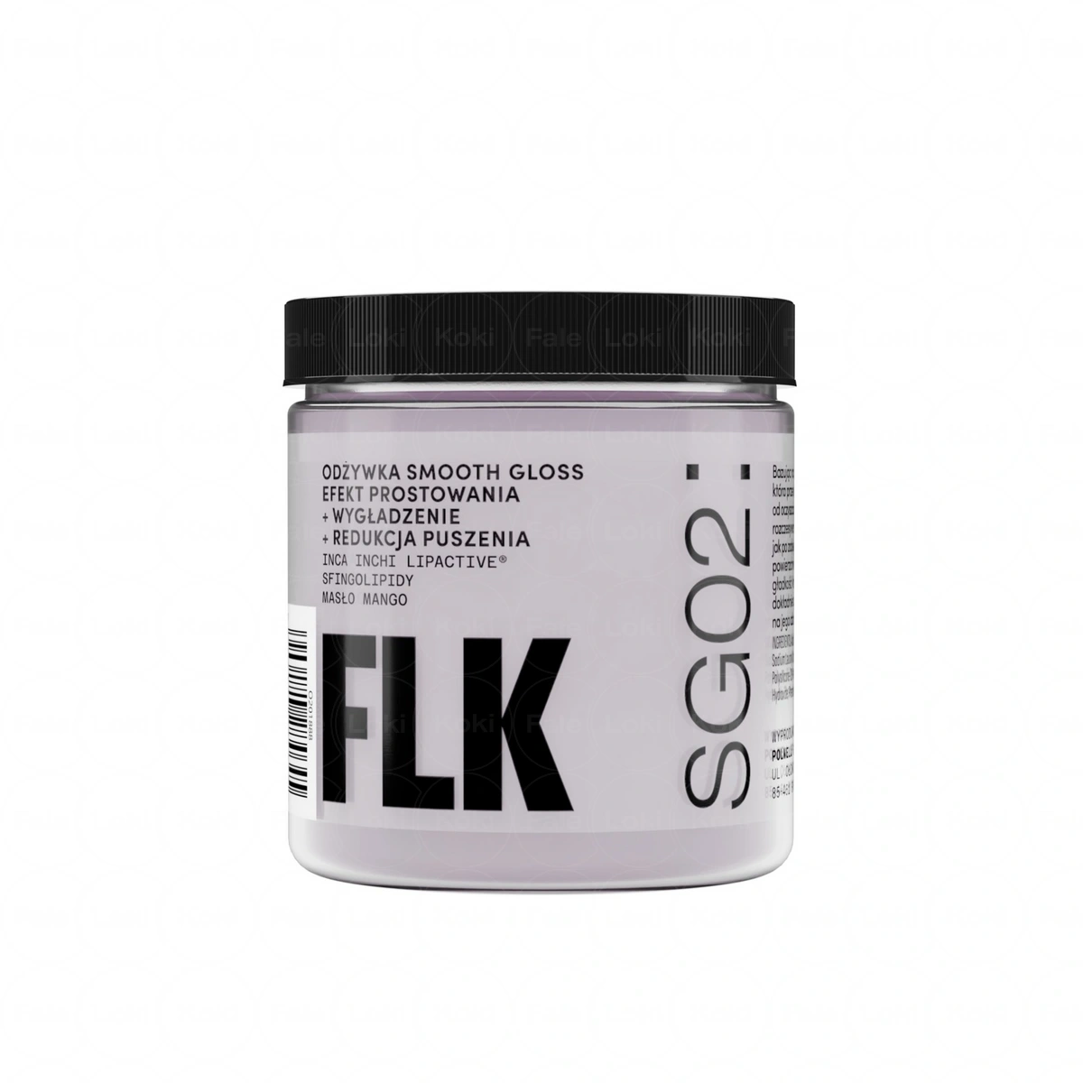 FLK Smooth Gloss Odżywka wygładzająca włosy 250 ml