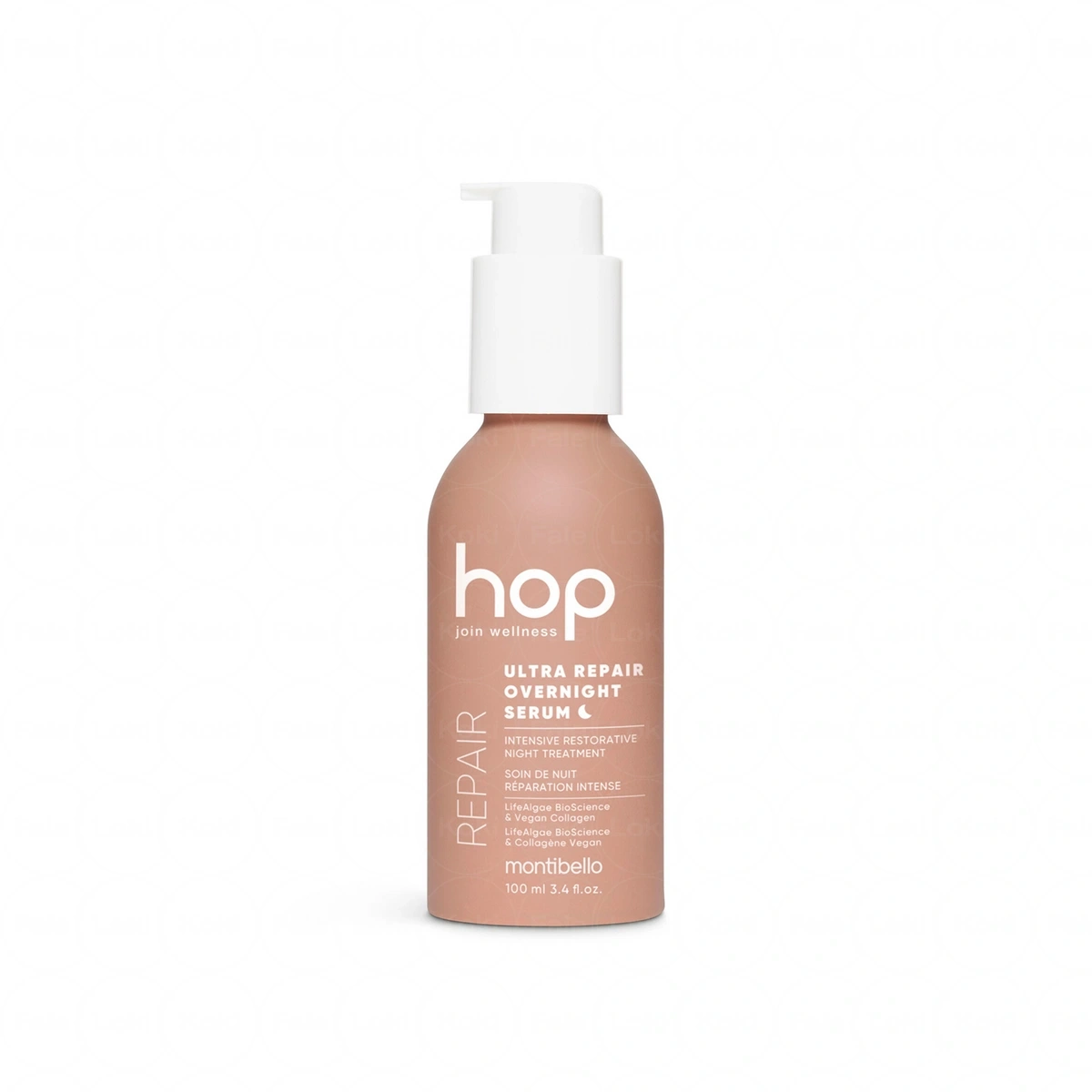 MONTIBELLO HOP Serum na noc Repair Overnight 100 ml