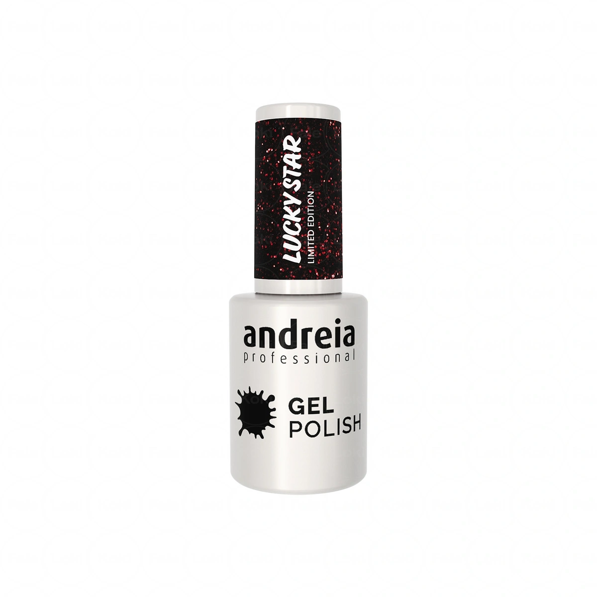 ANDREIA GEL POLISH Lakier hybrydowy do paznokci LS6 10.5 ml