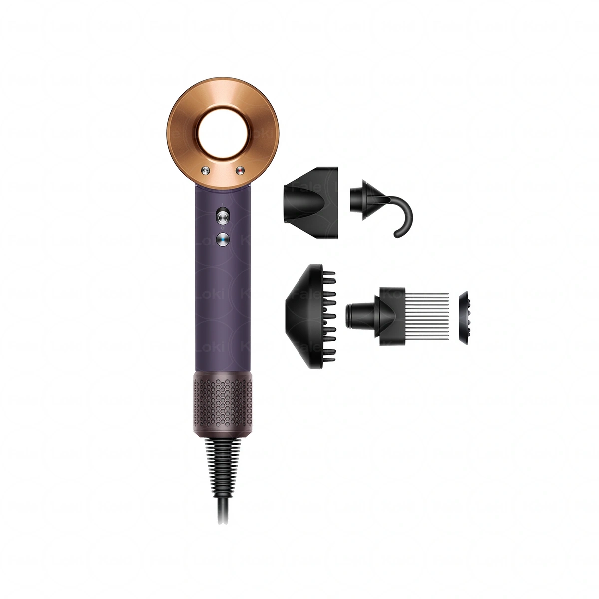 DYSON Suszarka do włosów Supersonic Professional HD11 Bright Copper