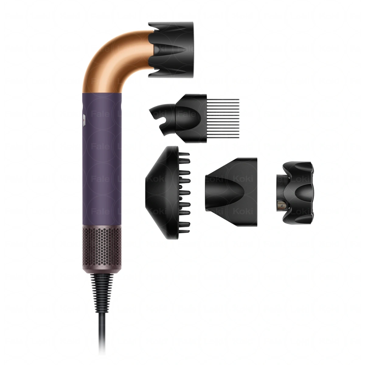 DYSON Suszarka do włosów Supersonic Pro R Bright Copper