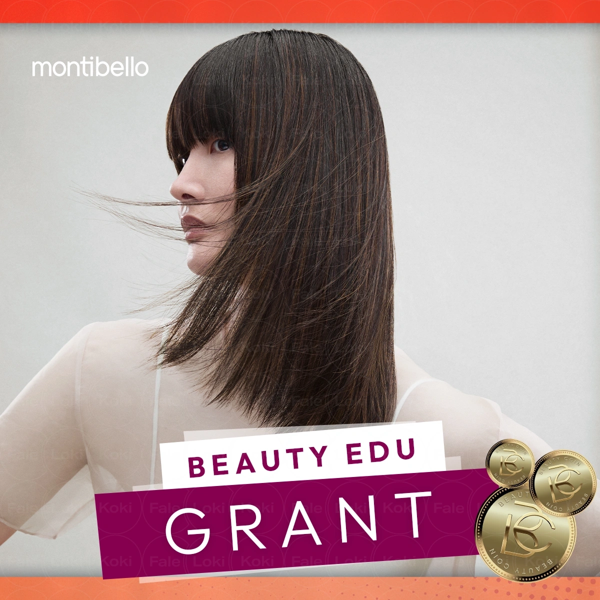 MONTIBELLO BEAUTY EDU GRANT SZKOLENIE ZIELONY SALON - ECLAT 29.03.2026 POZNAŃ