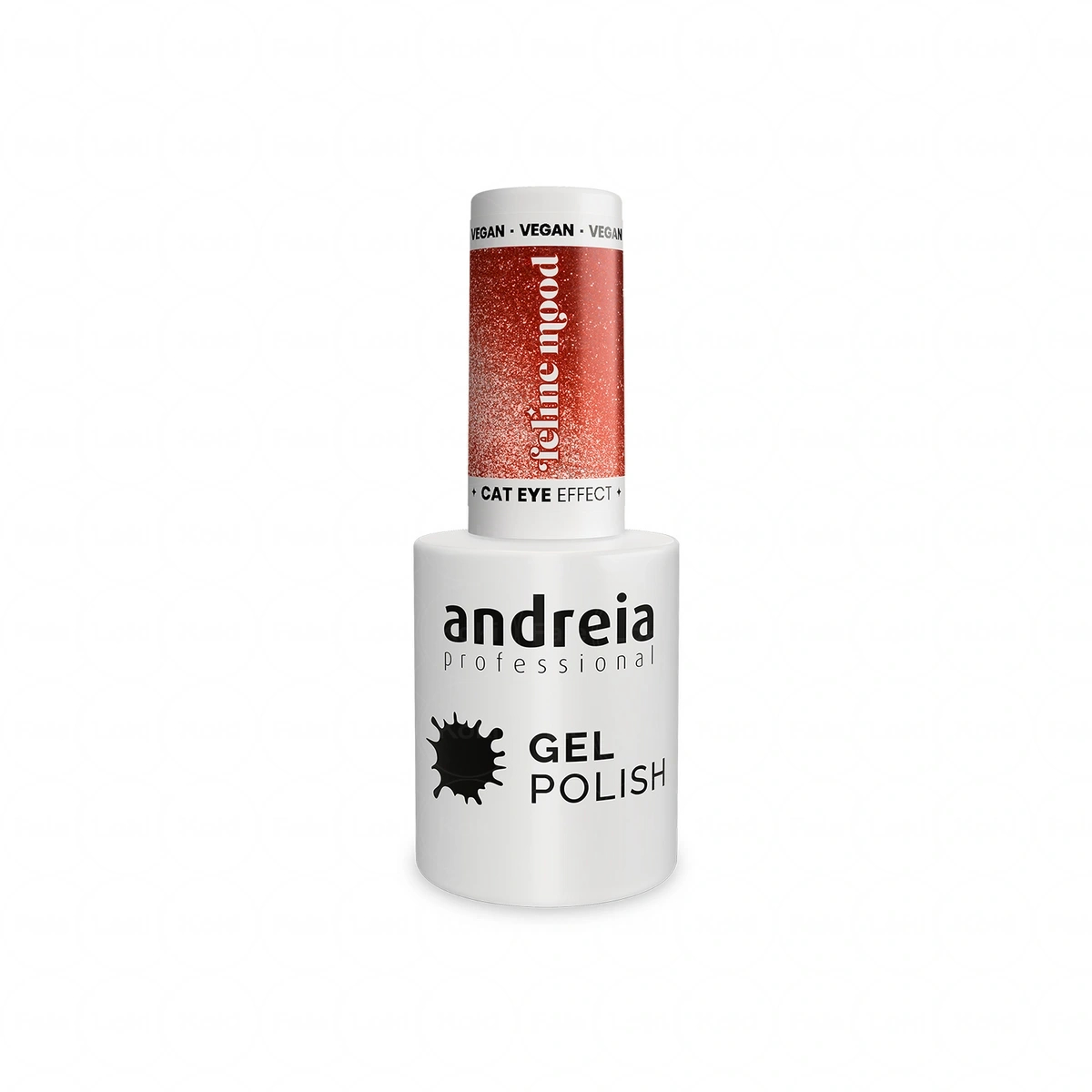 ANDREIA Lakier hybrydowy do paznokci CAT EYE EFFECT FE1 10,5 ml