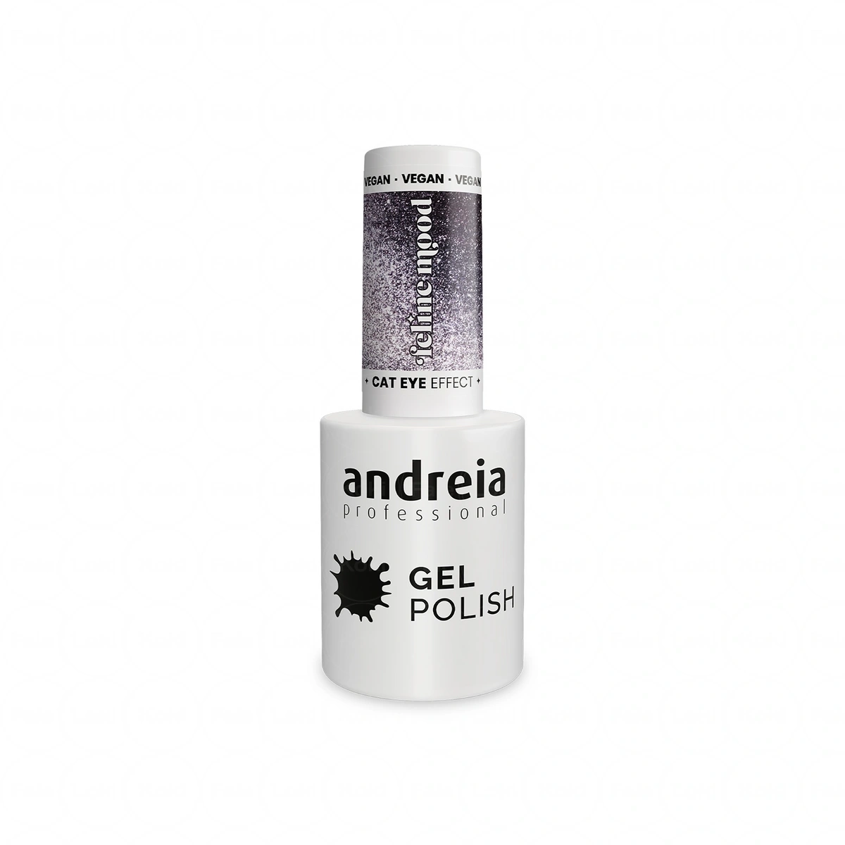 ANDREIA Lakier hybrydowy do paznokci CAT EYE EFFECT FE4 10,5 ml