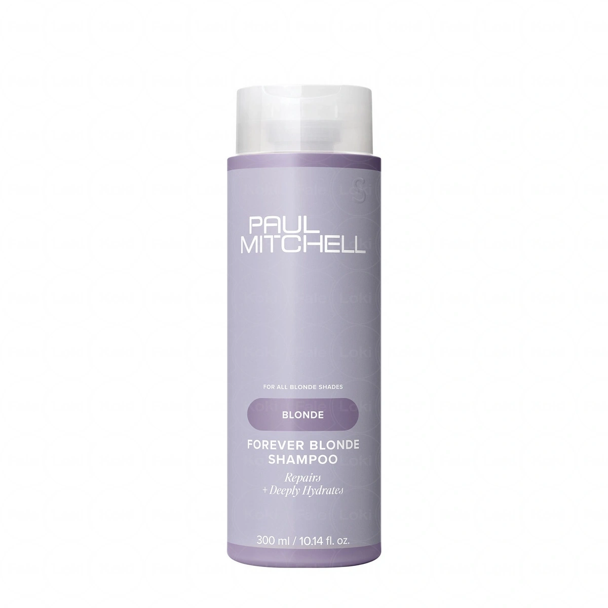 PAUL MITCHELL Szampon oczyszczająco-regenerujący FOREVER BLONDE SHAMPOO 300 ml