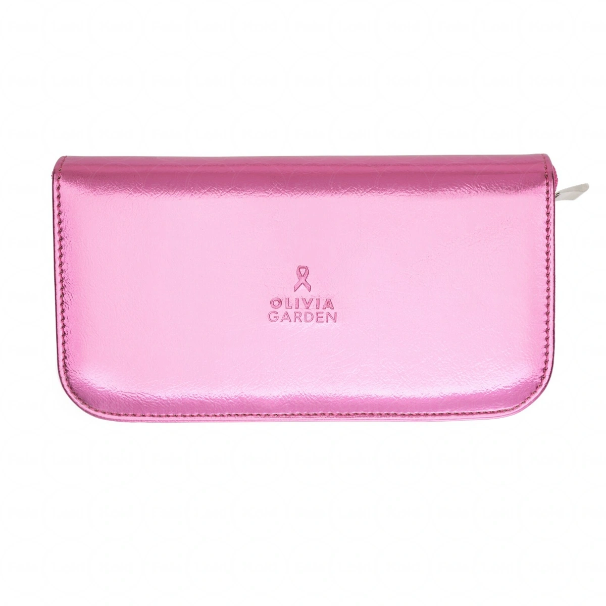 OLIVIA GARDEN Zestaw nożyczki + degażówki  Silk Cut