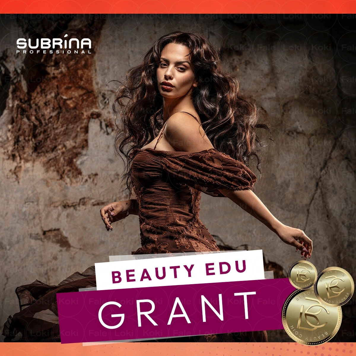 SUBRINA BEAUTY EDU GRANT SZKOLENIE DEKOLORYZACJA KWASOWA KONTROLOWANE USUWANIE PIGMENTÓW BEZ ZNISZCZEŃ + BC 02.06.2026 KRAKÓW