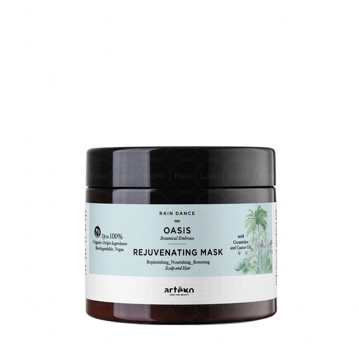 ARTEGO RAIN DANCE maska do włosów OASIS REJUVENATING MASK 75 ml