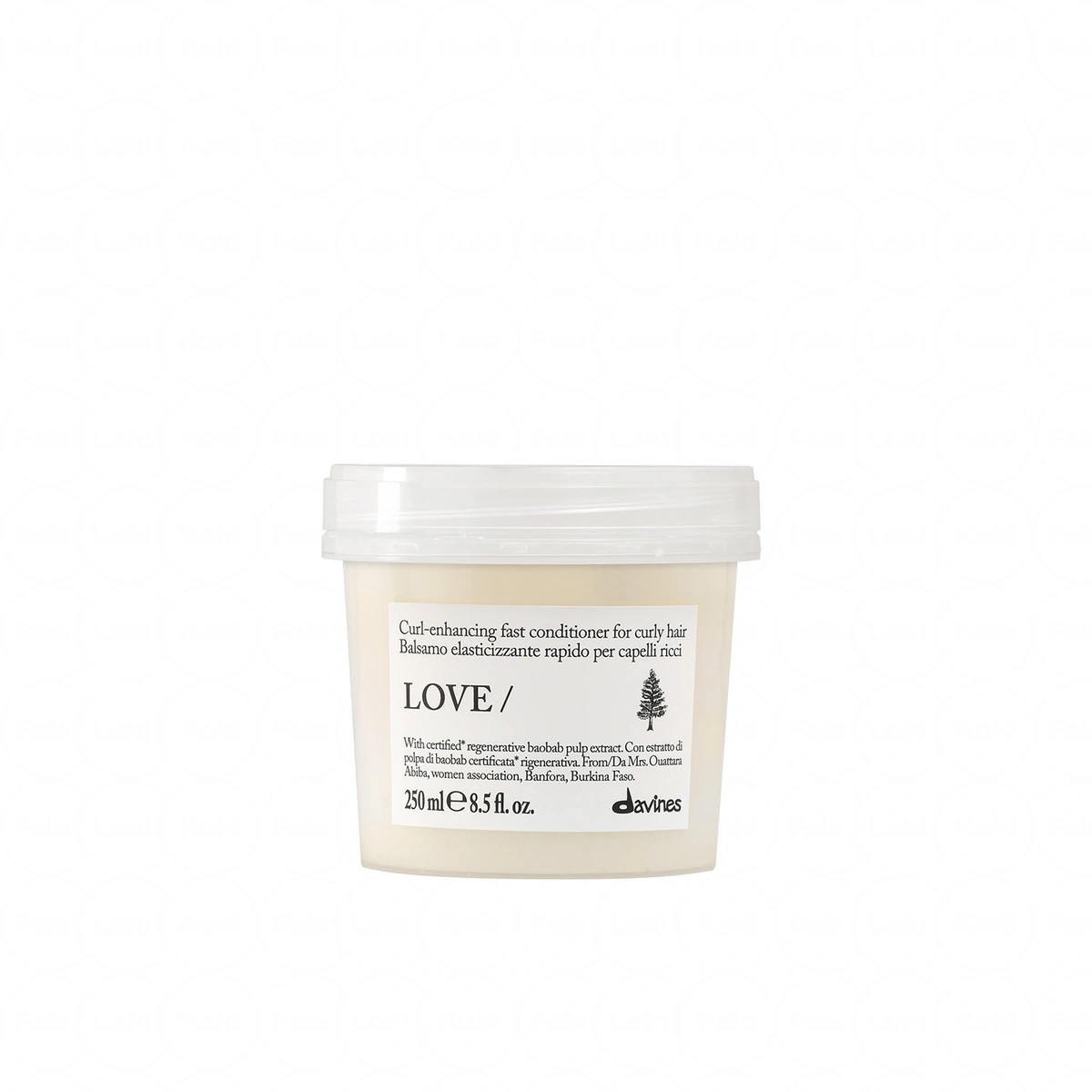DAVINES NEW ESSENTIAL HAIRCARE odżywka do włosów LOVE CURL Conditioner 250 ml
