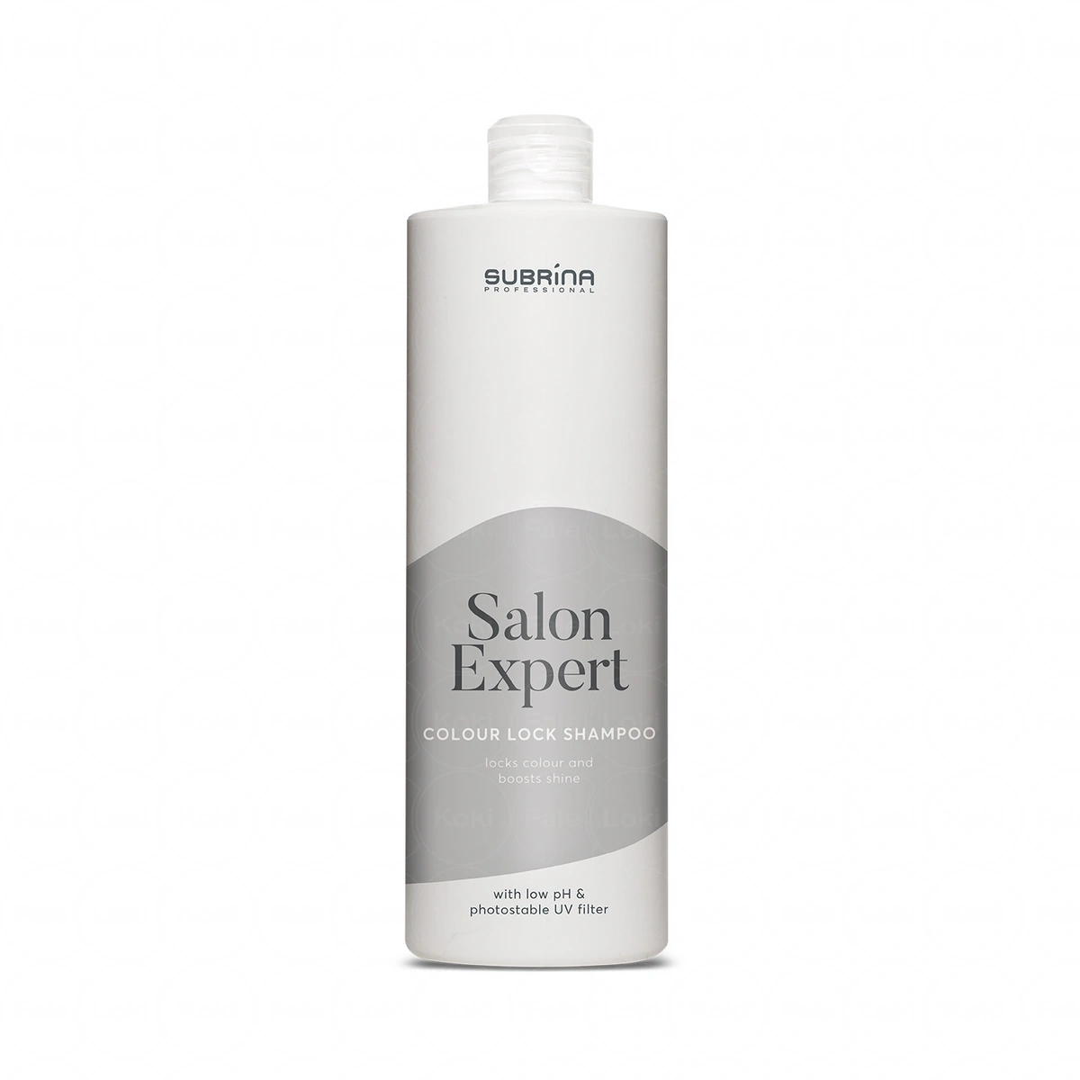 SUBRINA szampon do włosów farbowanych Salon Colour Lock Shampoo 1000 ml