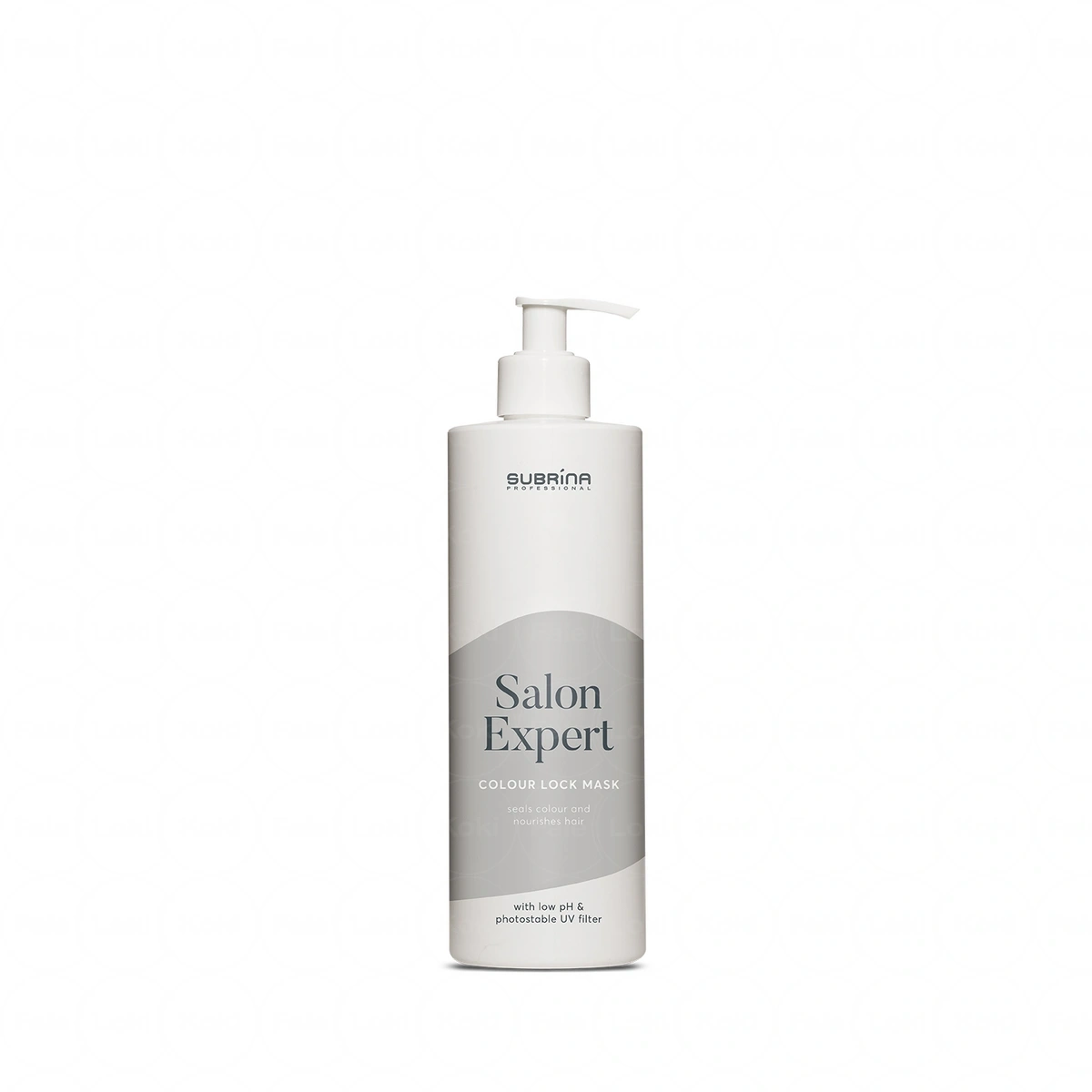 SUBRINA maska do włosów farbowanych Salon Colour Lock Mask 450 ml