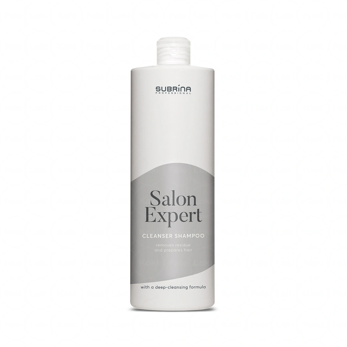 SUBRINA szampon oczyszczający Salon Cleanser Shampoo  1000 ml
