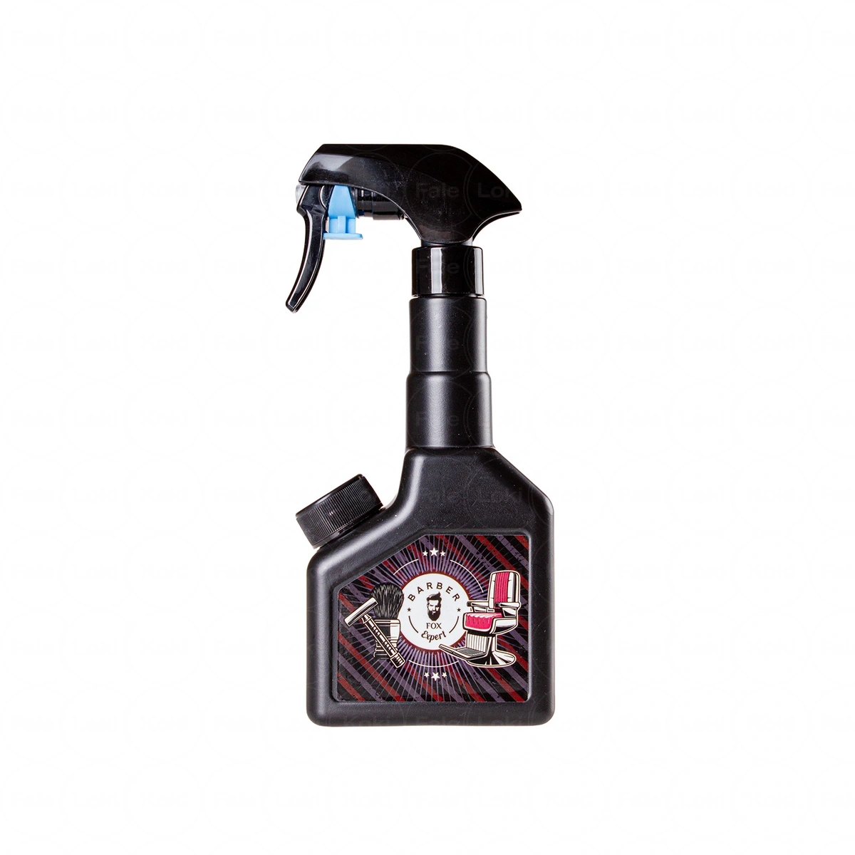 FOX BARBER EXPERT Spryskiwacz black canister 350 ml