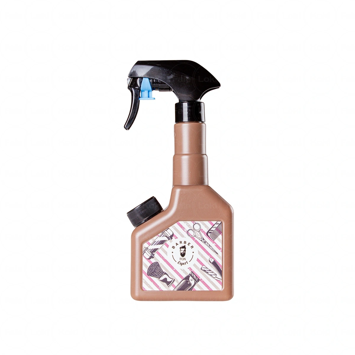 FOX BARBER EXPERT Spryskiwacz brown canister