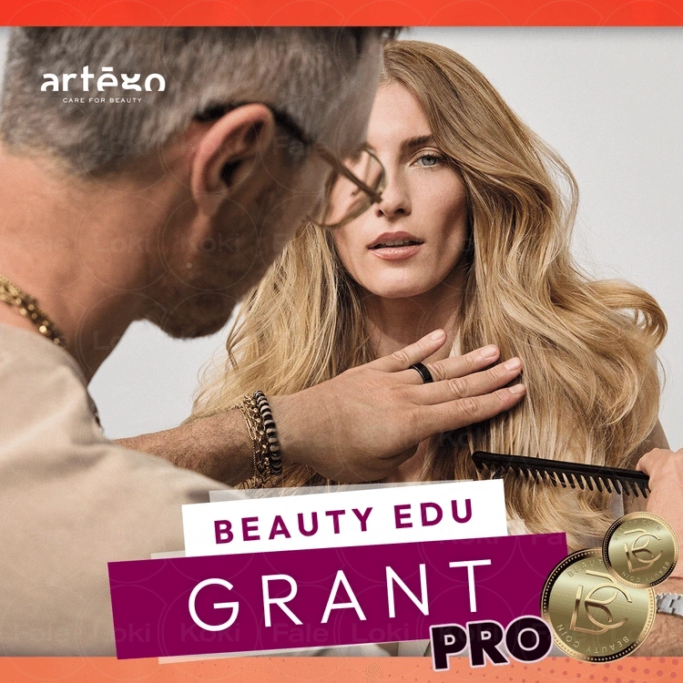 ARTEGO BEAUTY EDU GRANT PRO SZKOLENIE TREND FOCUS: BĄDŹ NA CZASIE + BC 24.10.2026 BYDGOSZCZ