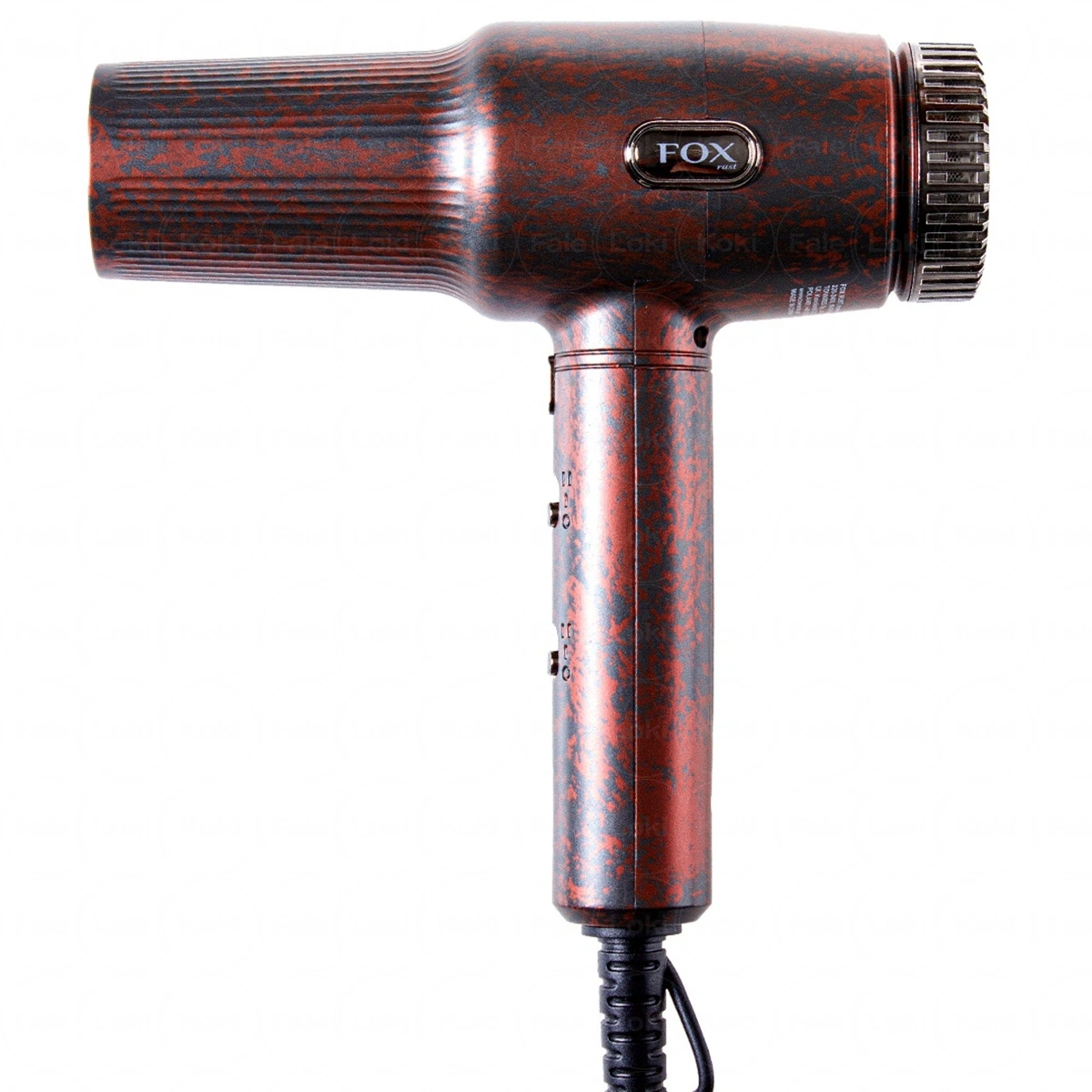 FOX Suszarka z technologią plazmową RUST 2100 W