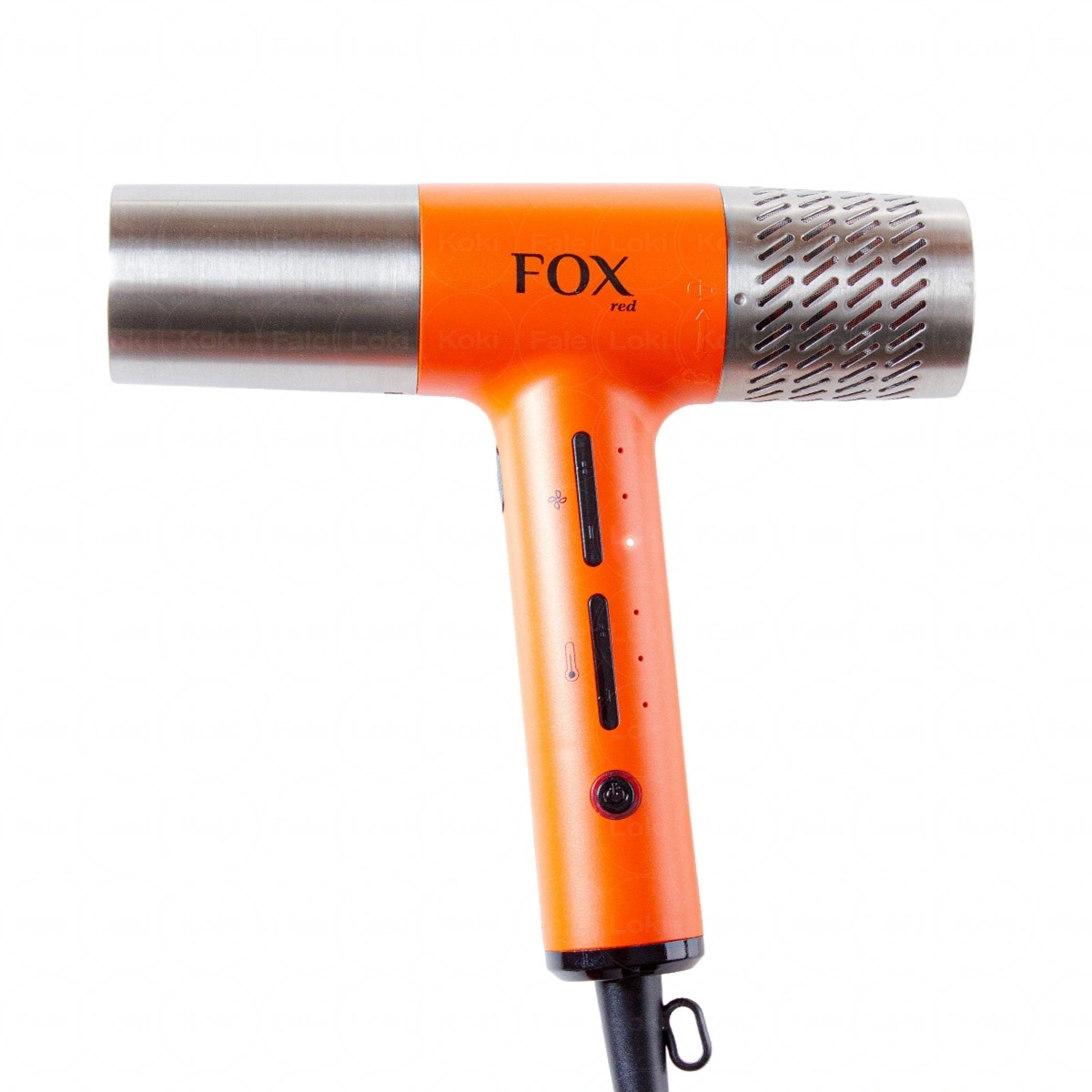 FOX Suszarka do włosów z technologią plazmową RED 1900 W