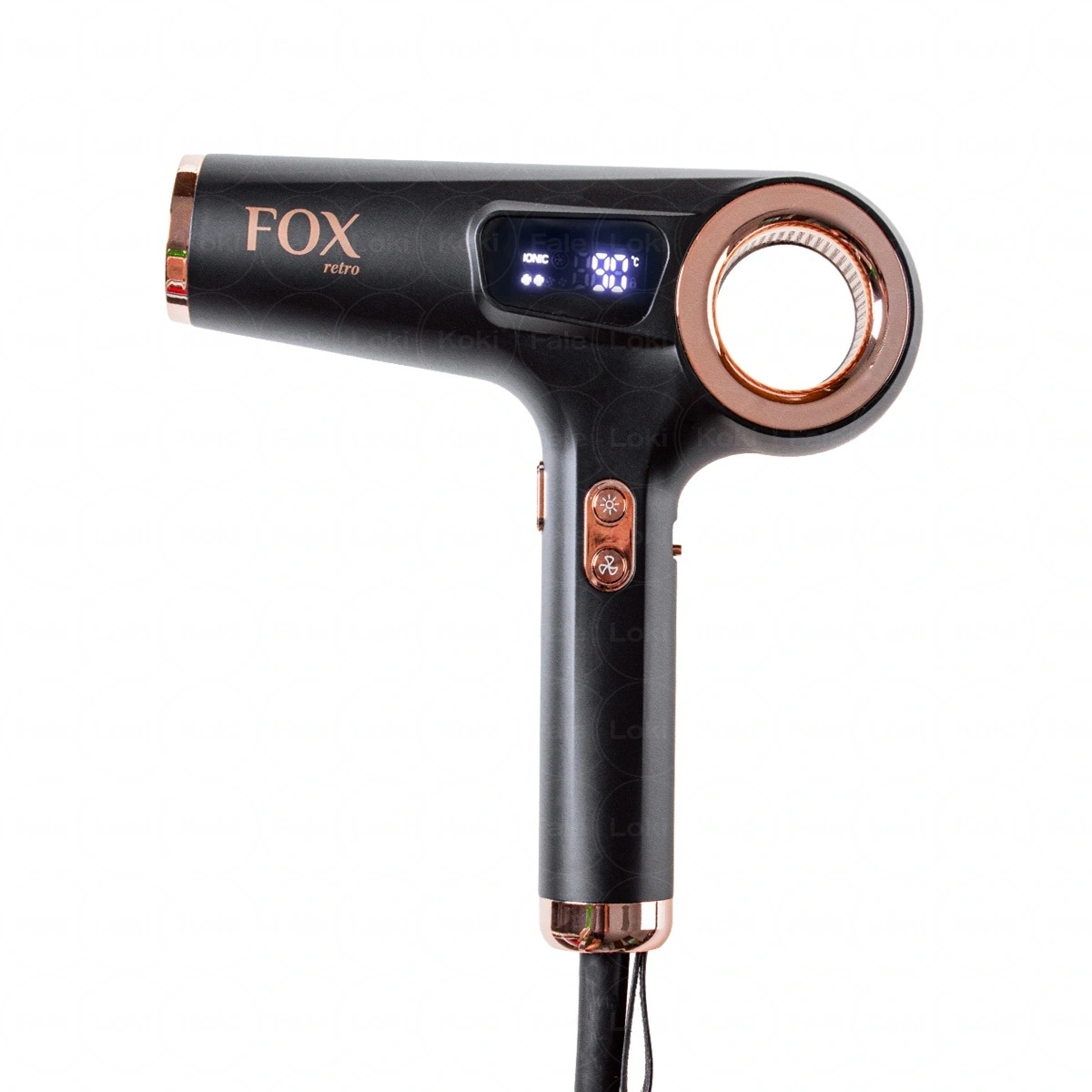 FOX Suszarka z technologia plazmową RETRO 2100 W