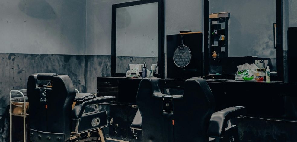 salon fryzjerski