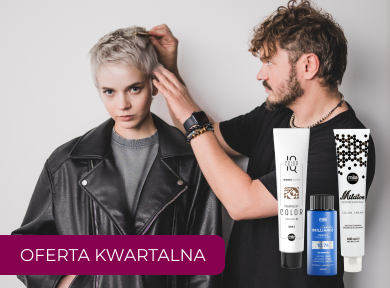 MILA PROFESSIONAL: KOLORYZACJA PRO