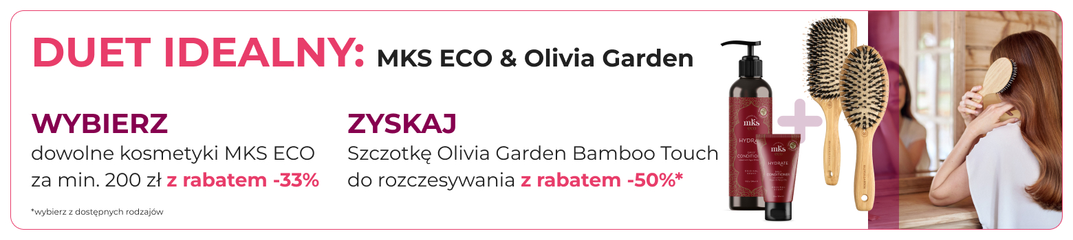 MKS ECO: Olivia Garden – duet idealny