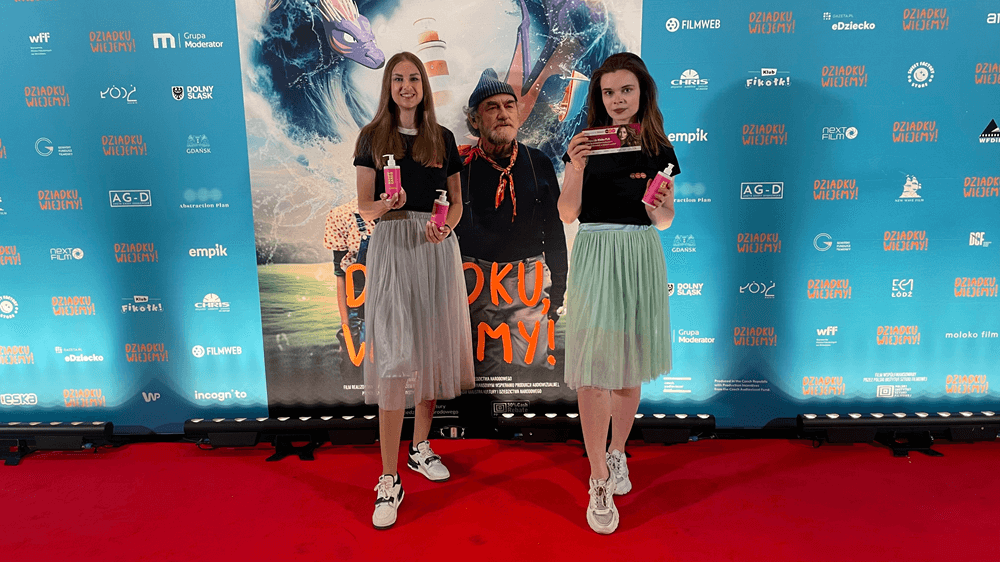 Dziadku wiejemy FLK