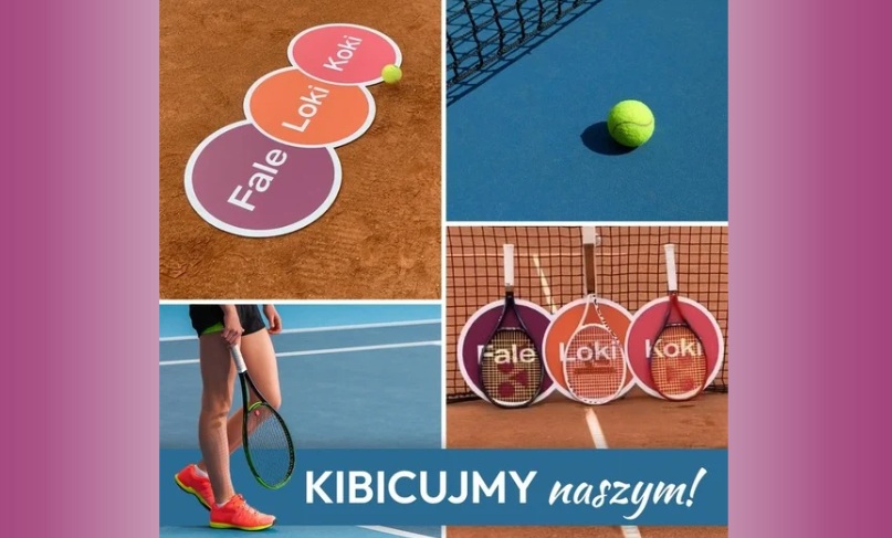 FALE LOKI KOKI TENIS CUP 2026 JUŻ WKRÓTCE! PRZED NAMI TYDZIEŃ SPORTOWYCH EMOCJI W BYDGOSZCZY