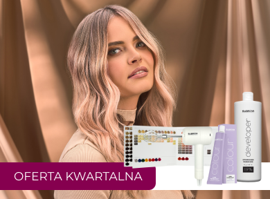 SUBRINA: Demi-Permanentna korzyść WYBÓR