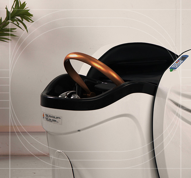 Łóżko do head spa Premium
