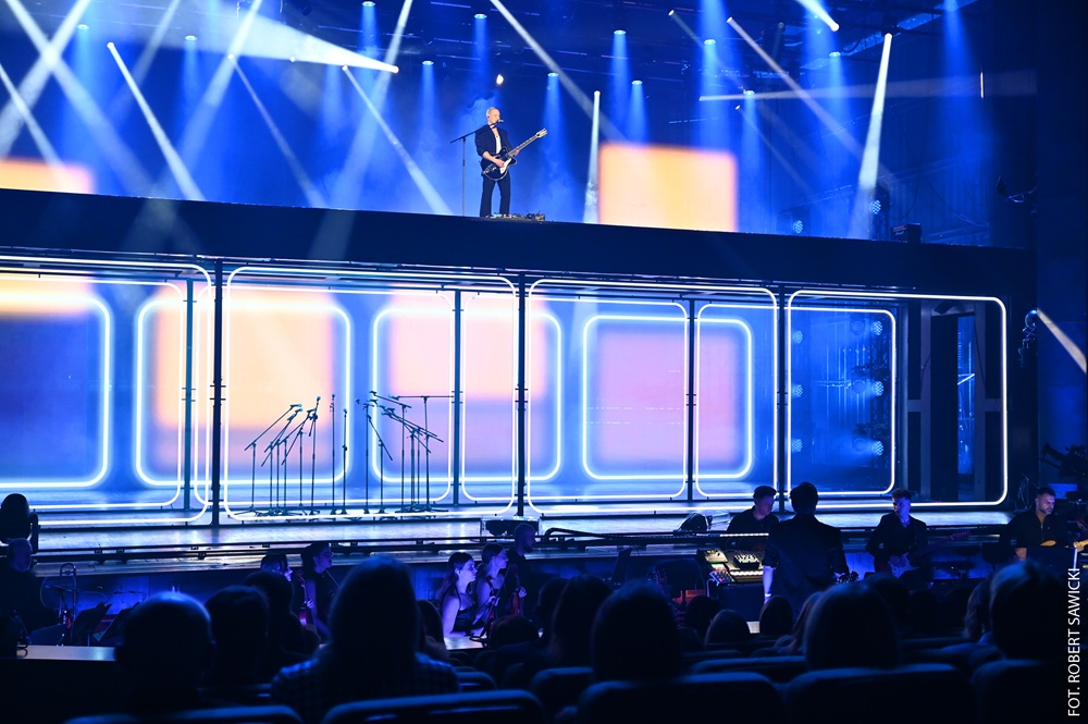 Festiwal Piosenki Filmowej w Bydgoszczy - Fale Loki Koki