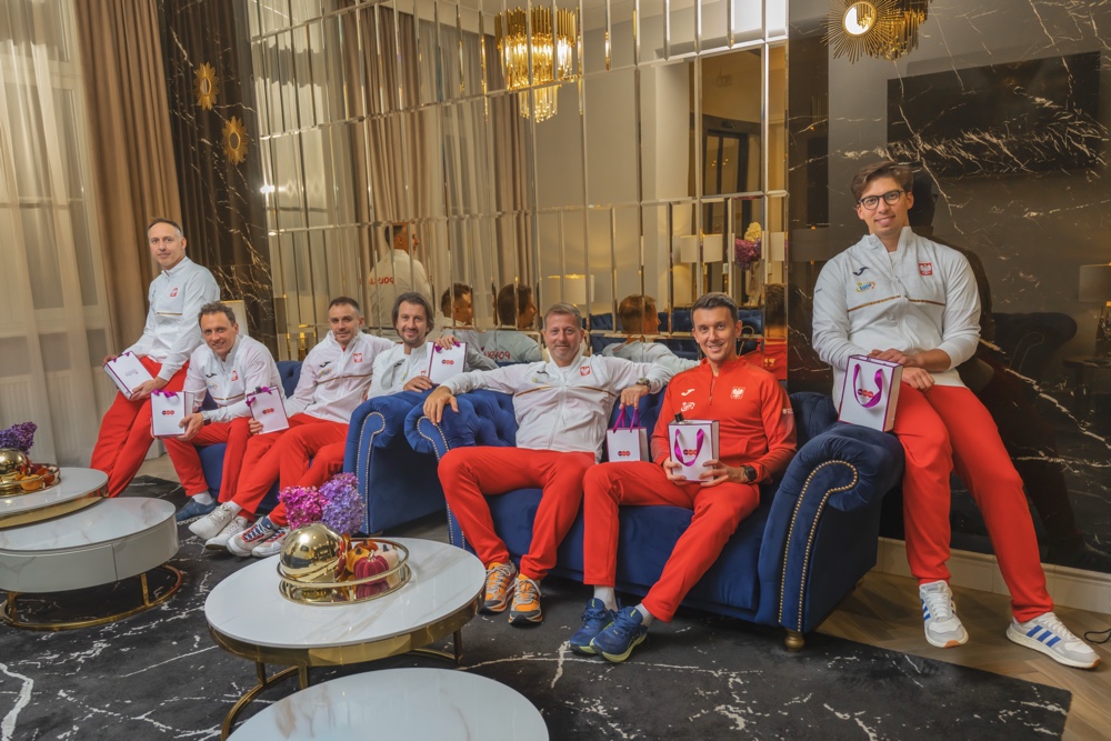 Wspieramy polski tenis!