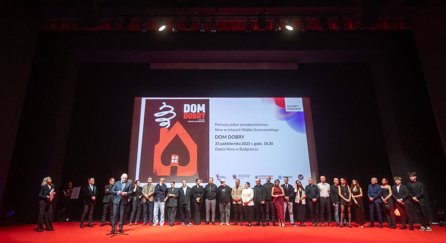 Fale Loki Koki wspierają polskie kino – prapremiera poruszającego filmu w Bydgoszczy