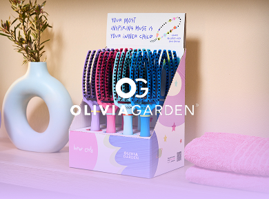 OLIVIA GARDEN: Inner Child – podwójna radość, rabat do -50%