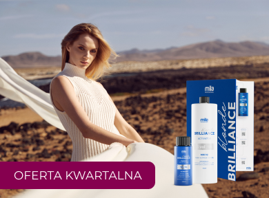 MILA PROFESSIONAL: START Z BLONDE BRILLIANCE