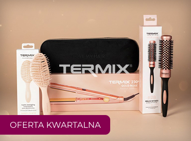 TERMIX: Zestaw Gold Rose