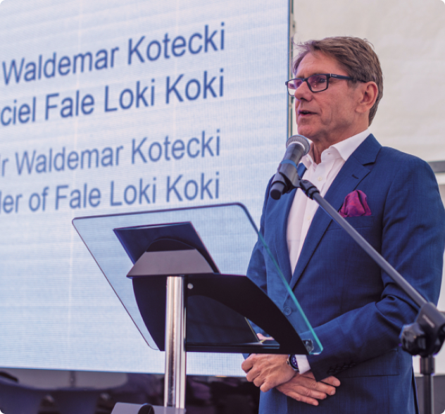 Waldemar kotecki
