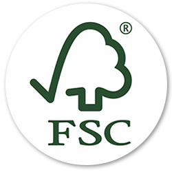 Logo certyfikatu FSC