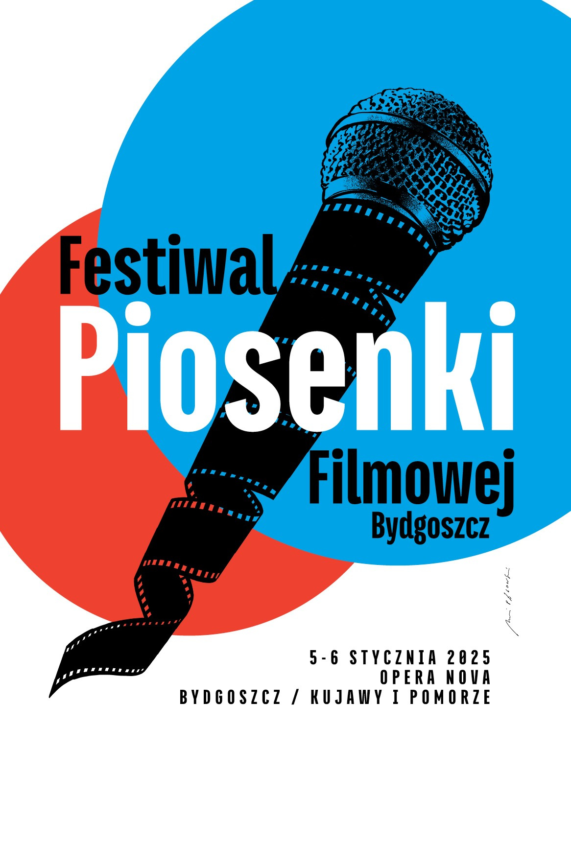 Festiwal Piosenki Filmowej Bydgoszcz