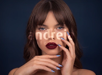 ANDREIA: MODA NA WYBIEGACH.ANDREIA NA PAZNOKCIACH