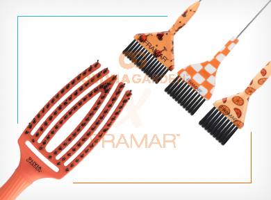 OLIVIA GARDEN & Framar – SPRITZ Collection